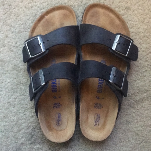 Birkenstock Shoes - Birkenstock soft sole!